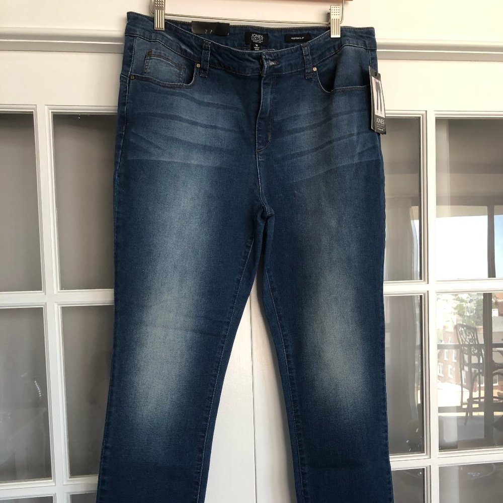 Sculpt & Flatter Jones Jeans